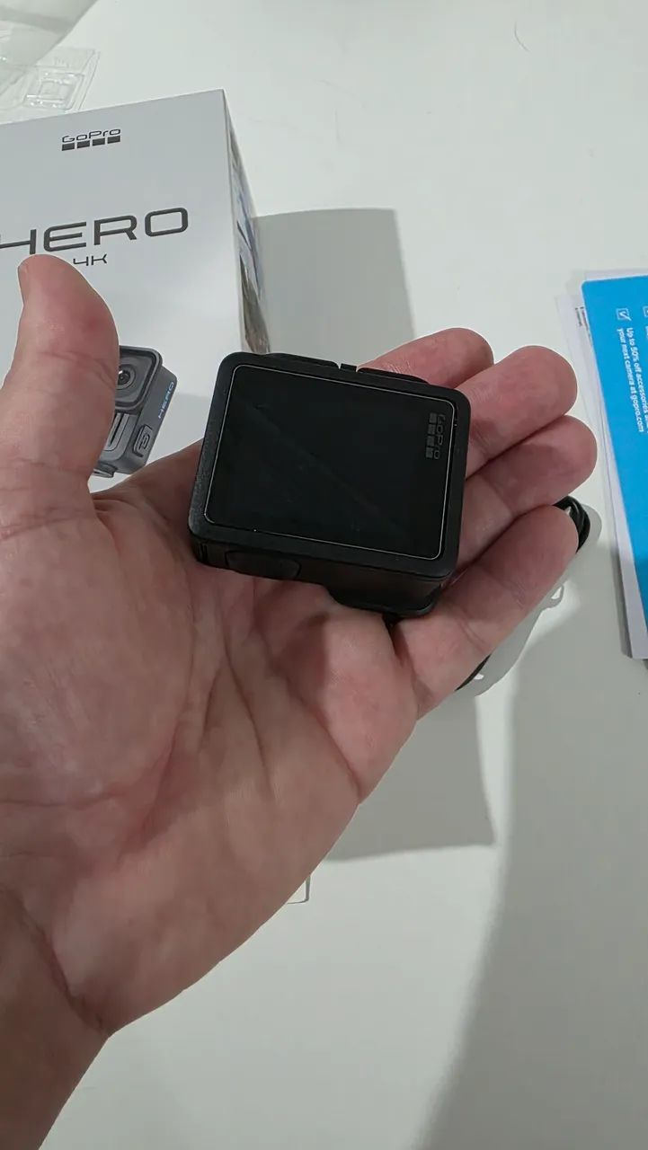 GoPro Hero 4K - Foto 5