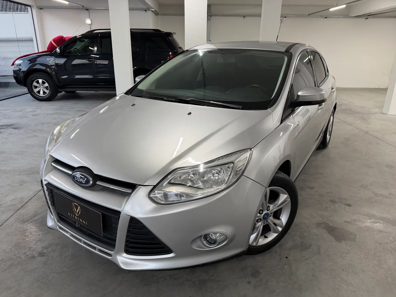 Ford Focus 2015