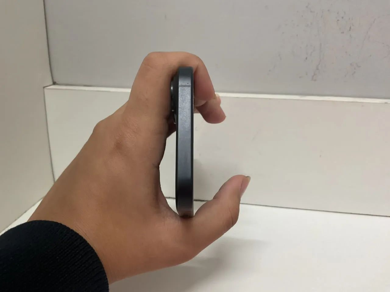Vendo Iphone 16 preto  - Foto 5