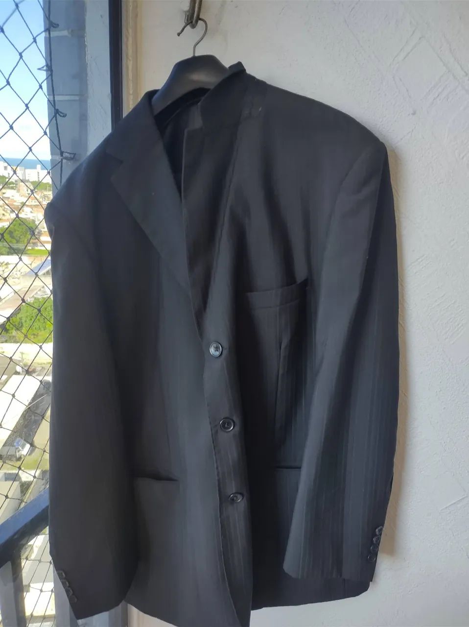 Terno Masculino Social Elegância e Sofisticação  - Foto 2
