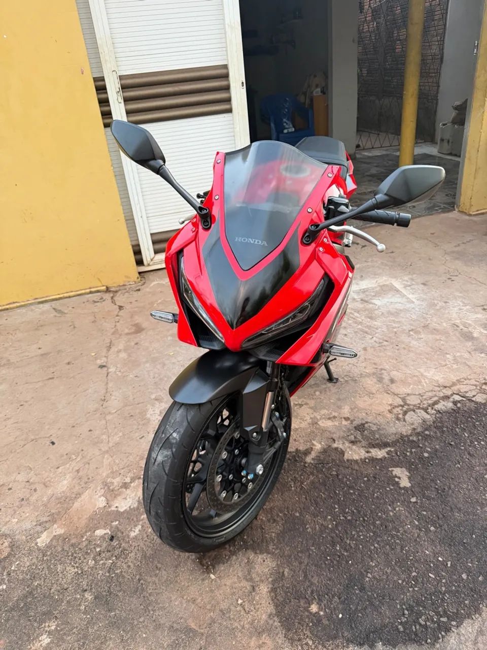 CBR 650 2024 - Foto 3