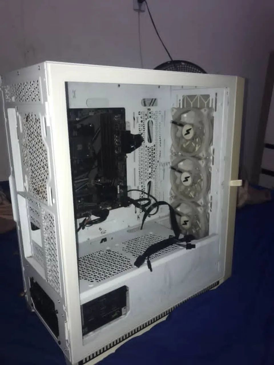 Monitor de Pc com placa mãe já instalada Ryzen  - Foto 2