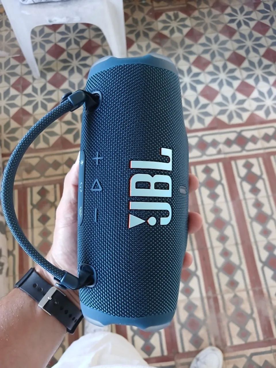 Caixa JBL original  - Foto 4