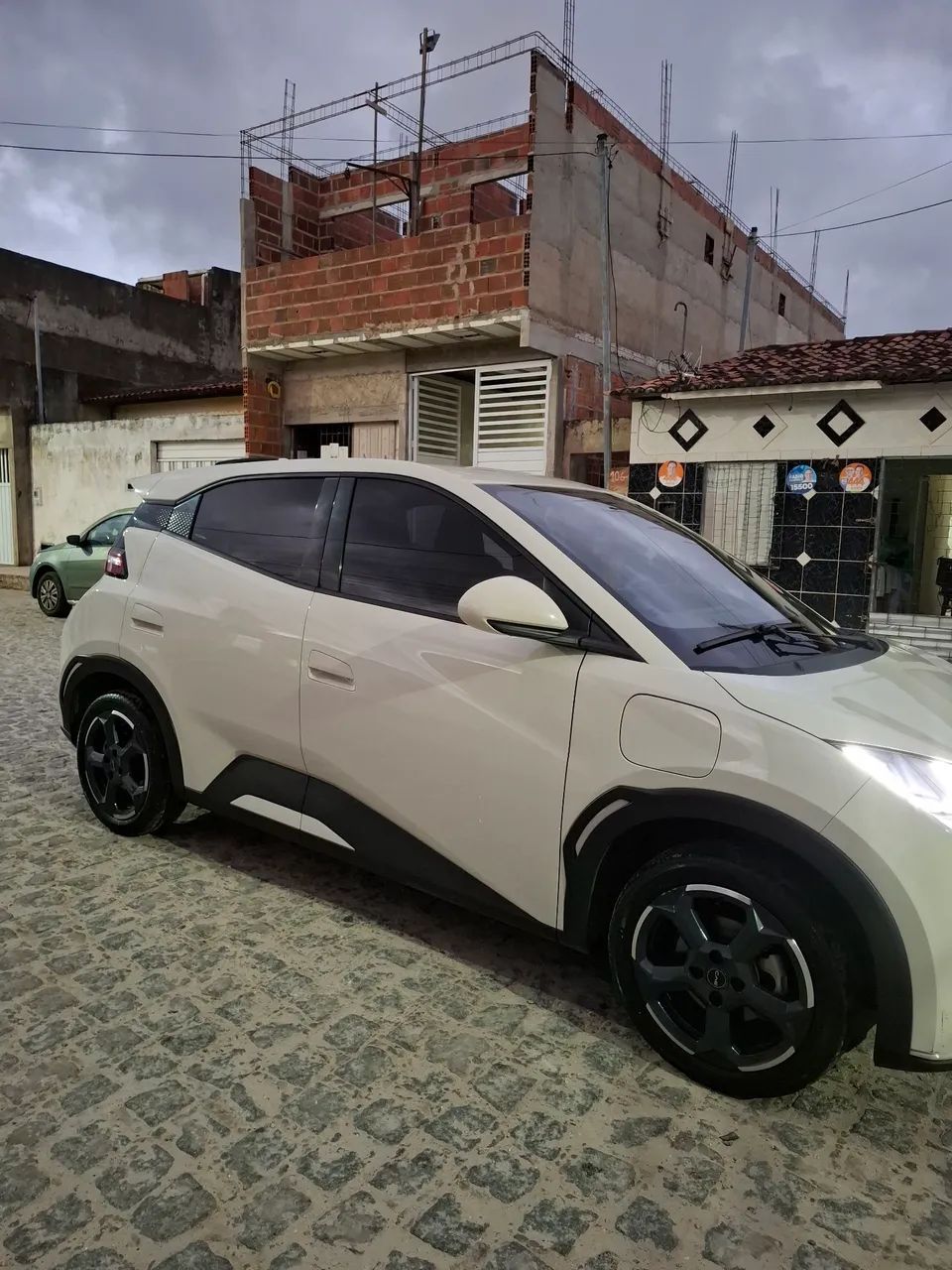 BYD Dolphin Mini (Elétrico) 2025 - Foto 5