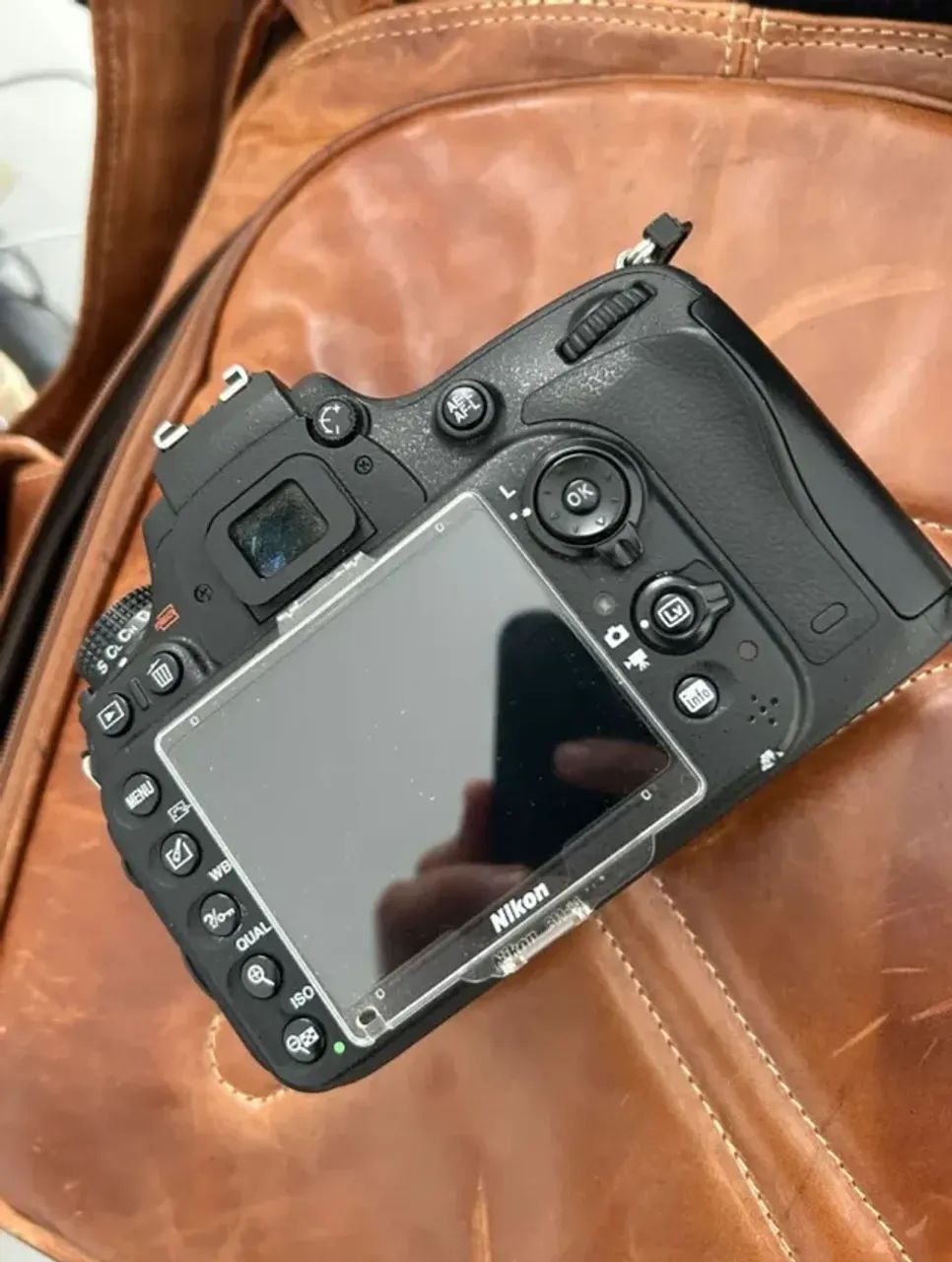 nikon d610 40k de clicks - Foto 3