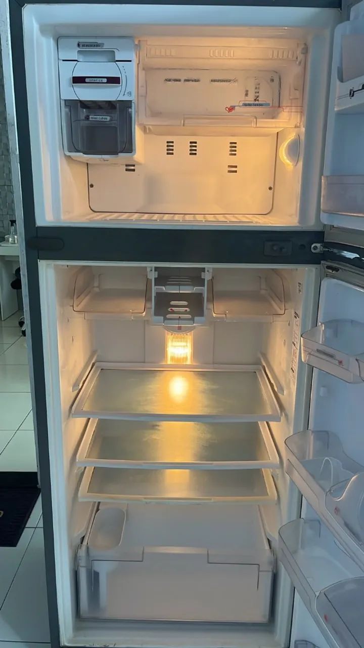 Geladeira Brastemp - Foto 2