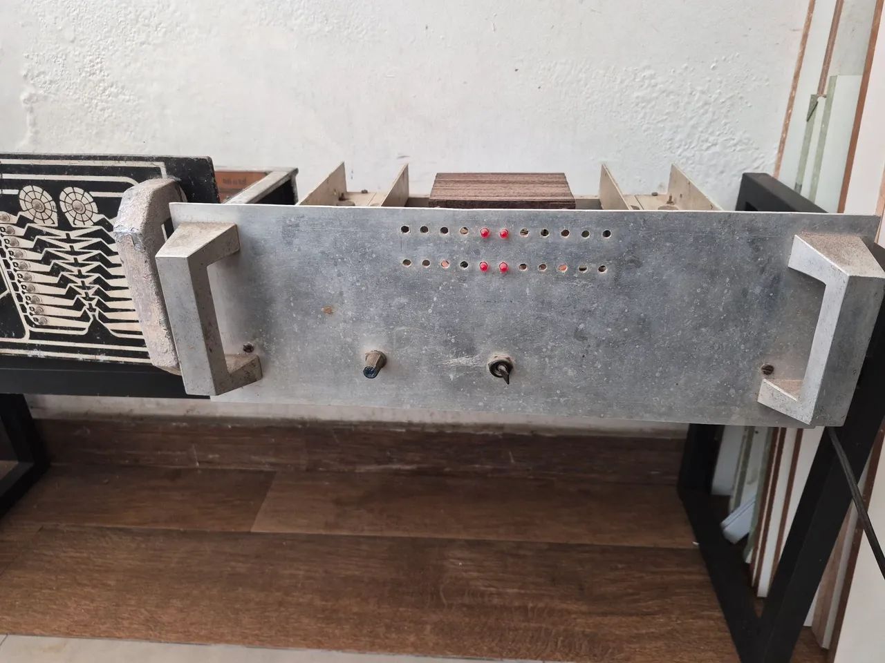 Equipamentos de som profissionais 