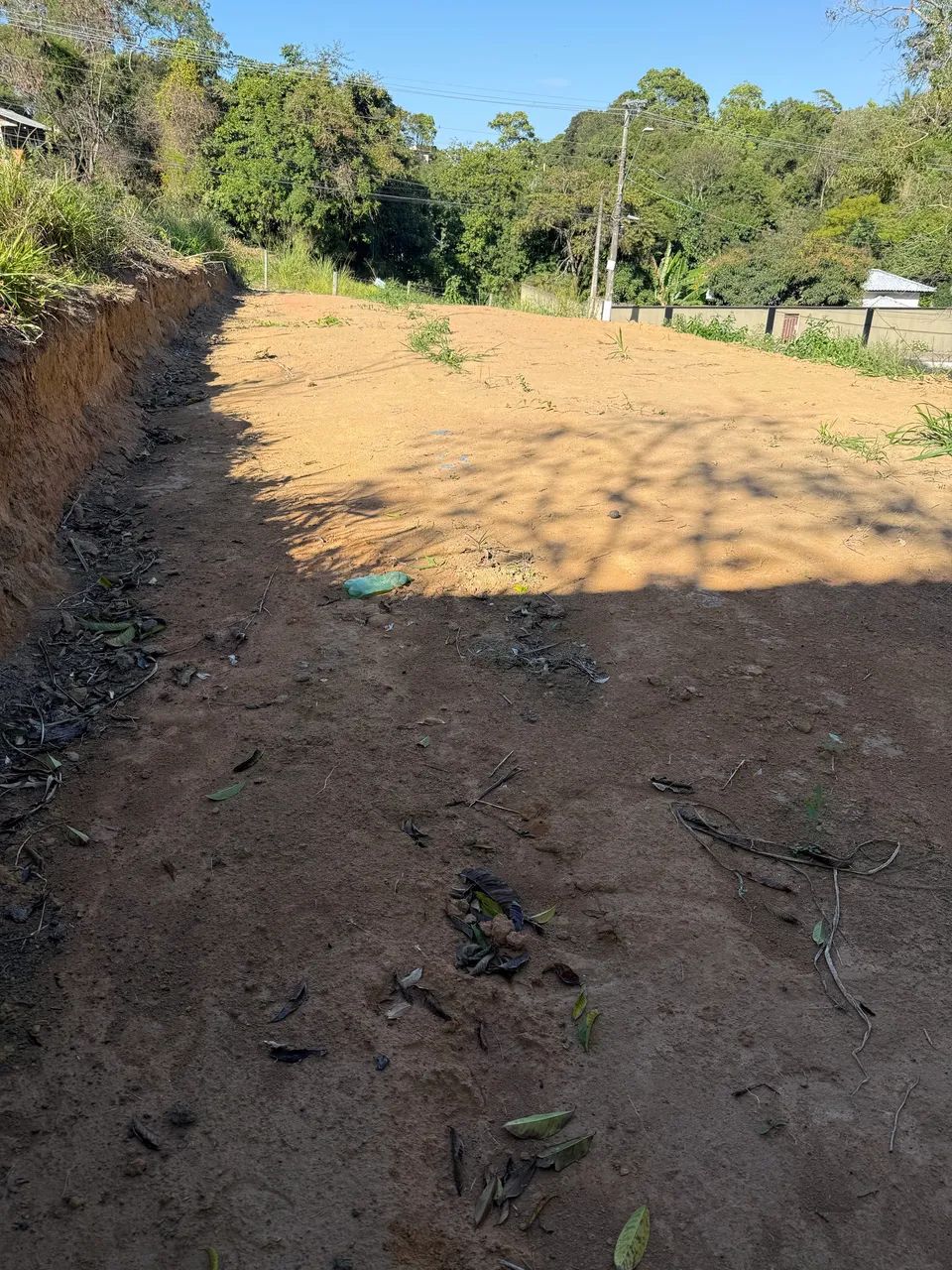 Terreno Ponta da Fruta,2 min praia.