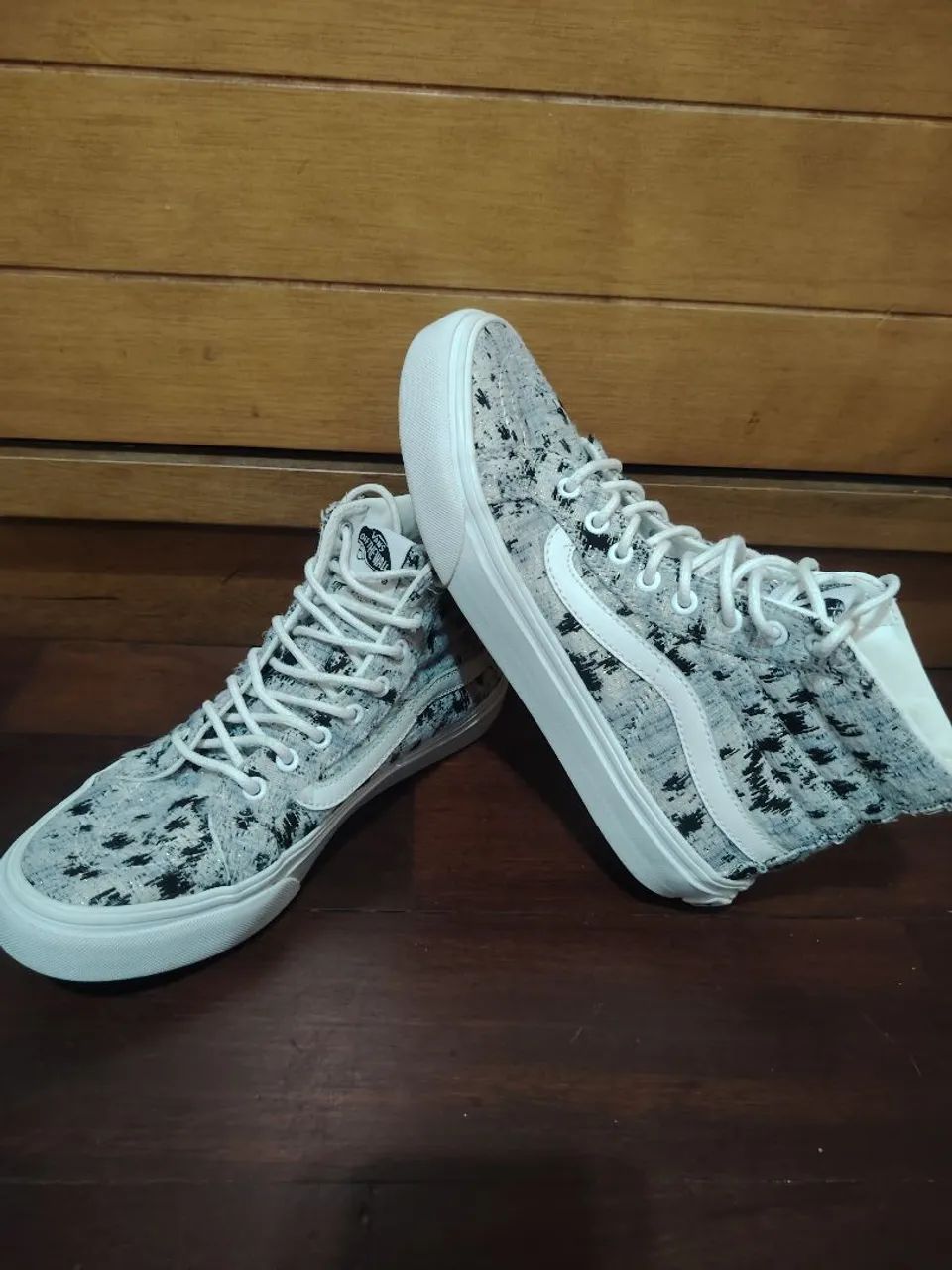 Vans Sk8-Hi Slim