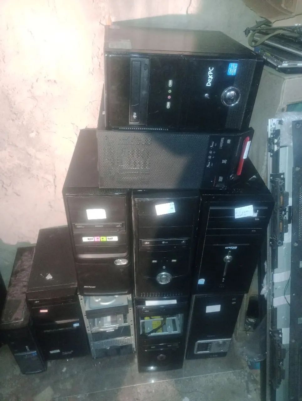 Lote de CPU com1*,2*e3*geração 445600698341140485