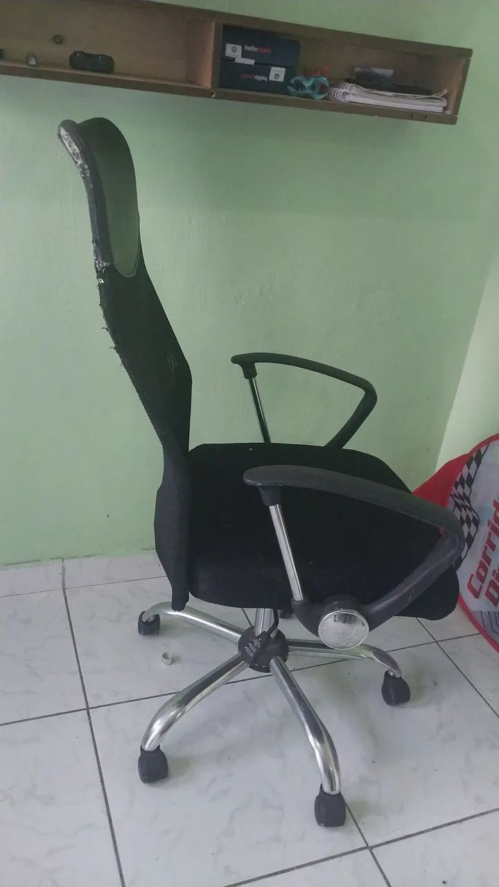 Cadeira escritório  - Foto 2