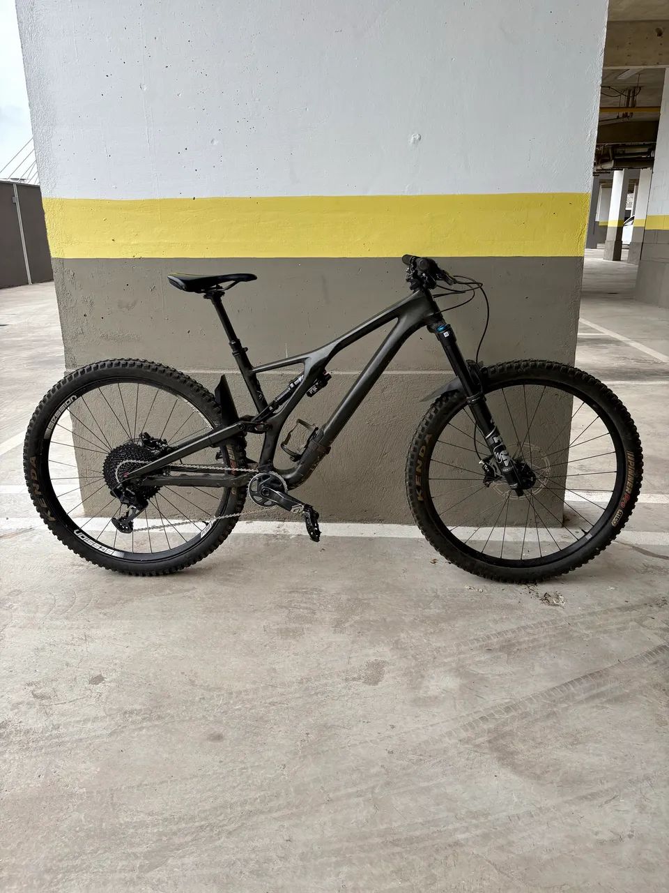 Specialized Stumpjumper EVO Pro Carbon 29 S3 - FOX 36 GRIP2 / Code RSC / GX Eagle