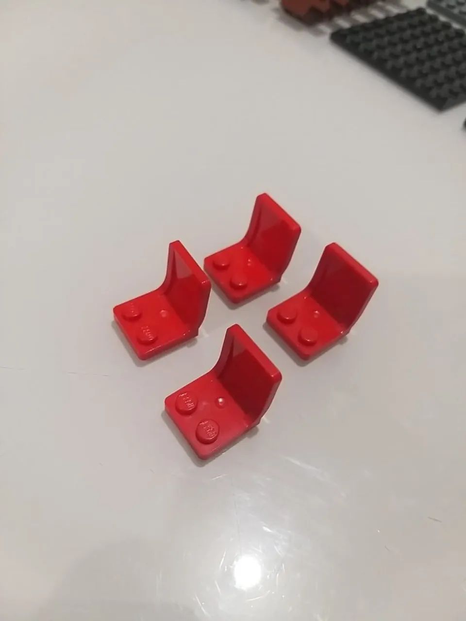 Lote de peças lego - Foto 2