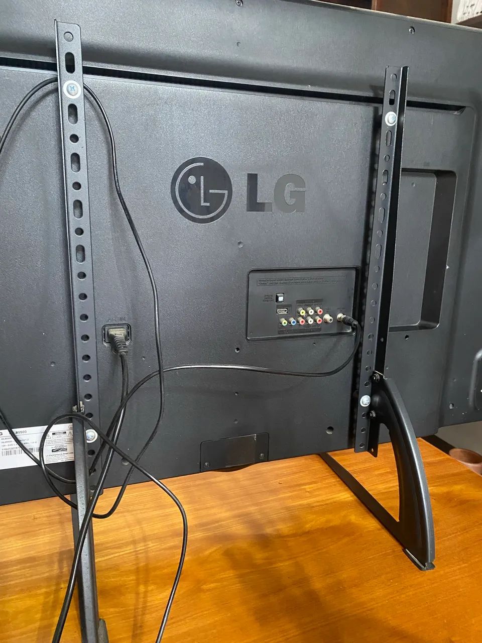 Tv 49 polegadas de plasma ELG - Foto 2