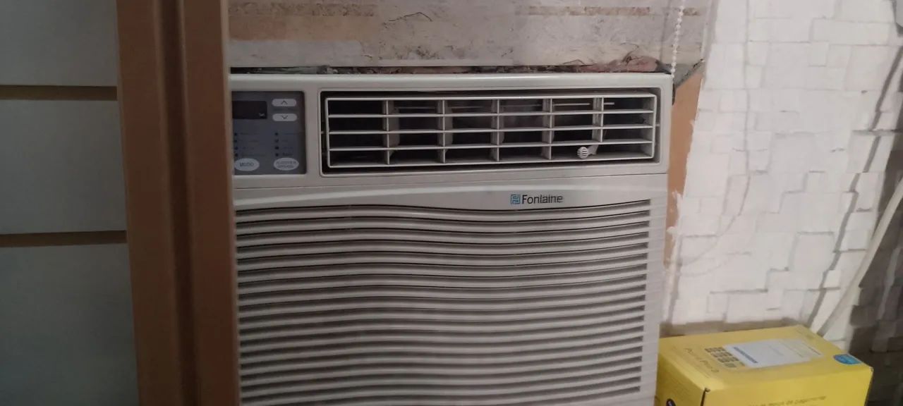 Vendo ar-condicionado 