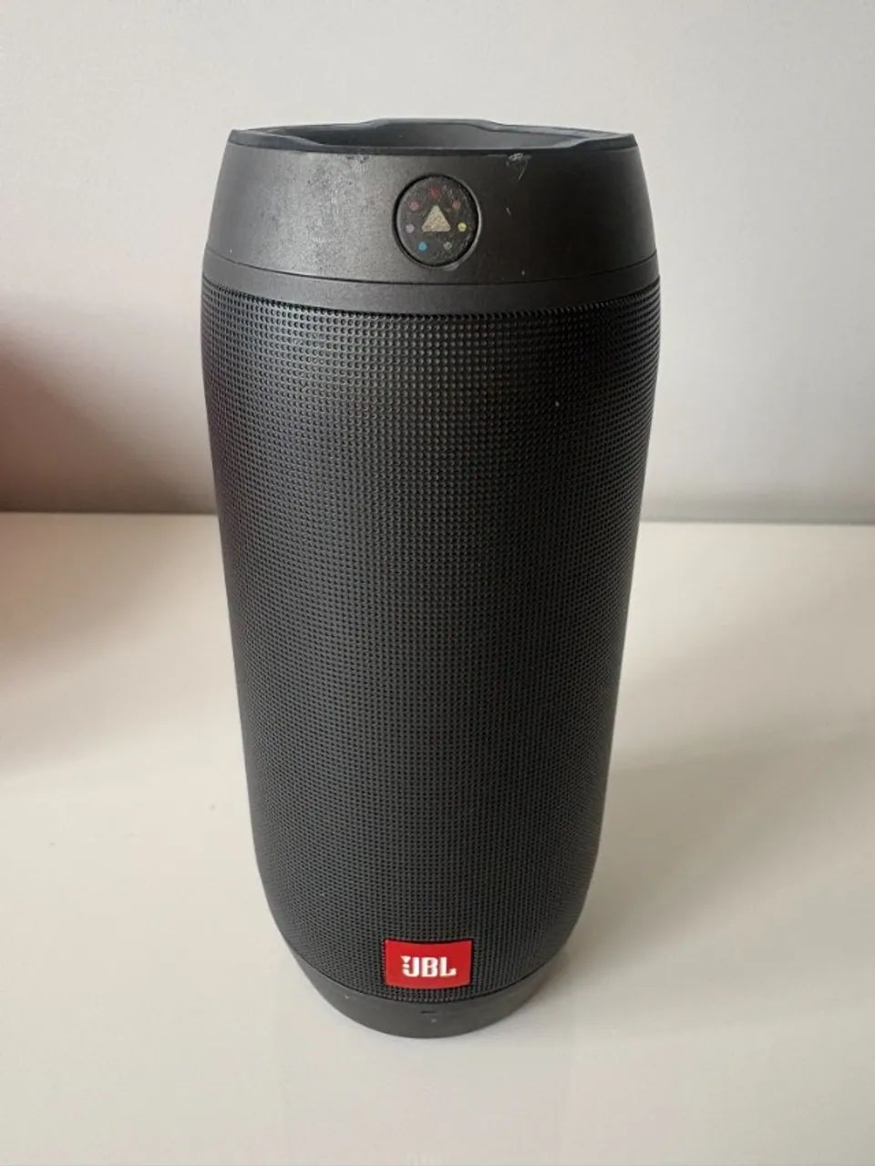 Caixa de Som Bluetooth JBL Pulse 2 Original Usada Completa c/ Caixa - Foto 2