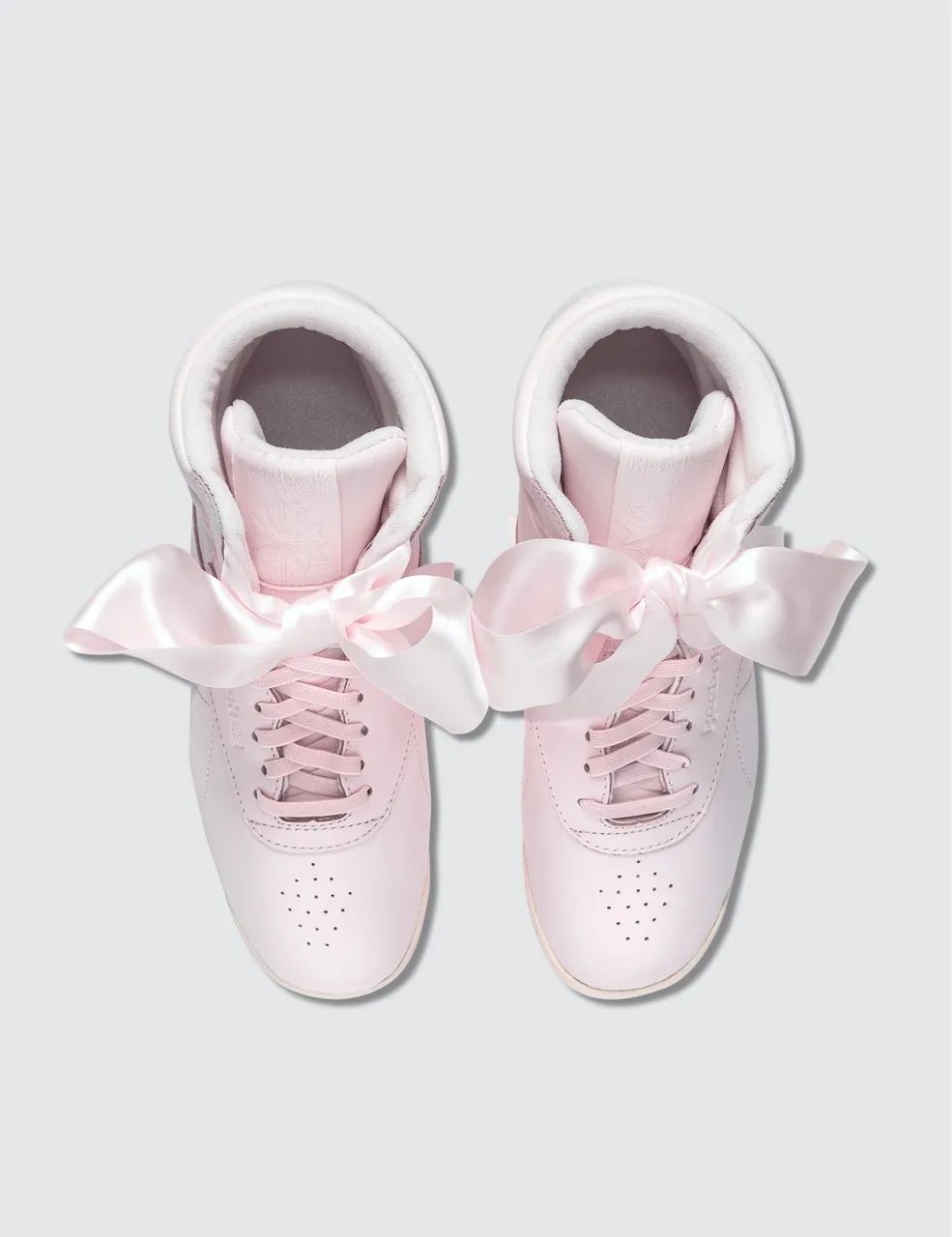 Reebok Freestyle Hi Bow Feminino - Foto 4