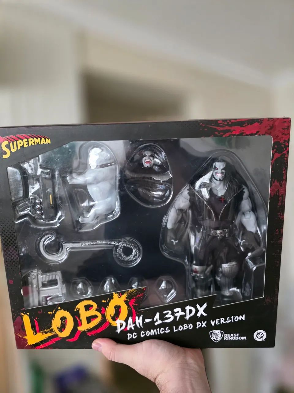 LOBO Beast Kingdom DX