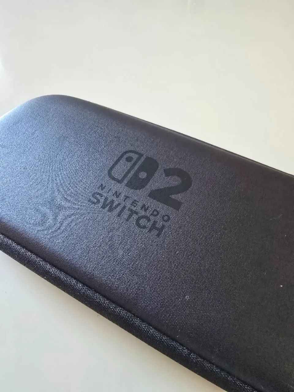 Case Nintendo Switch 2 Original - modelo SPRO - Foto 2
