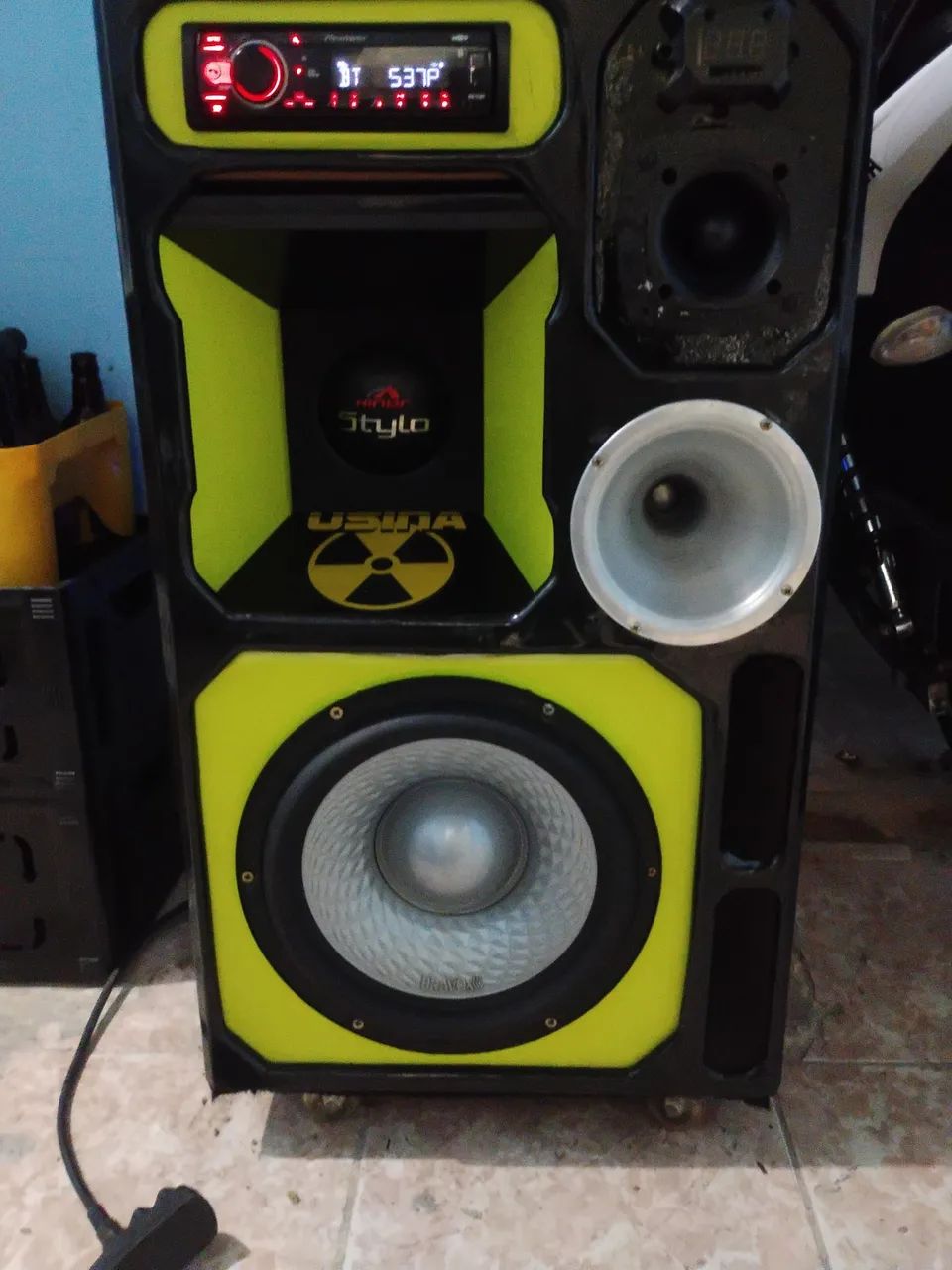 Caixa Bob  - Foto 3