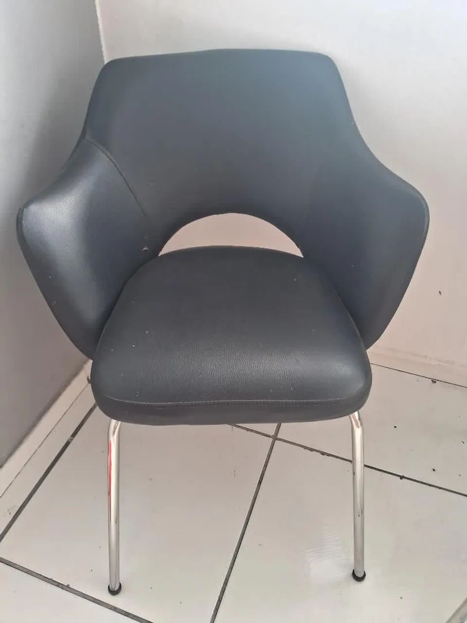 Cadeira muito confortável 