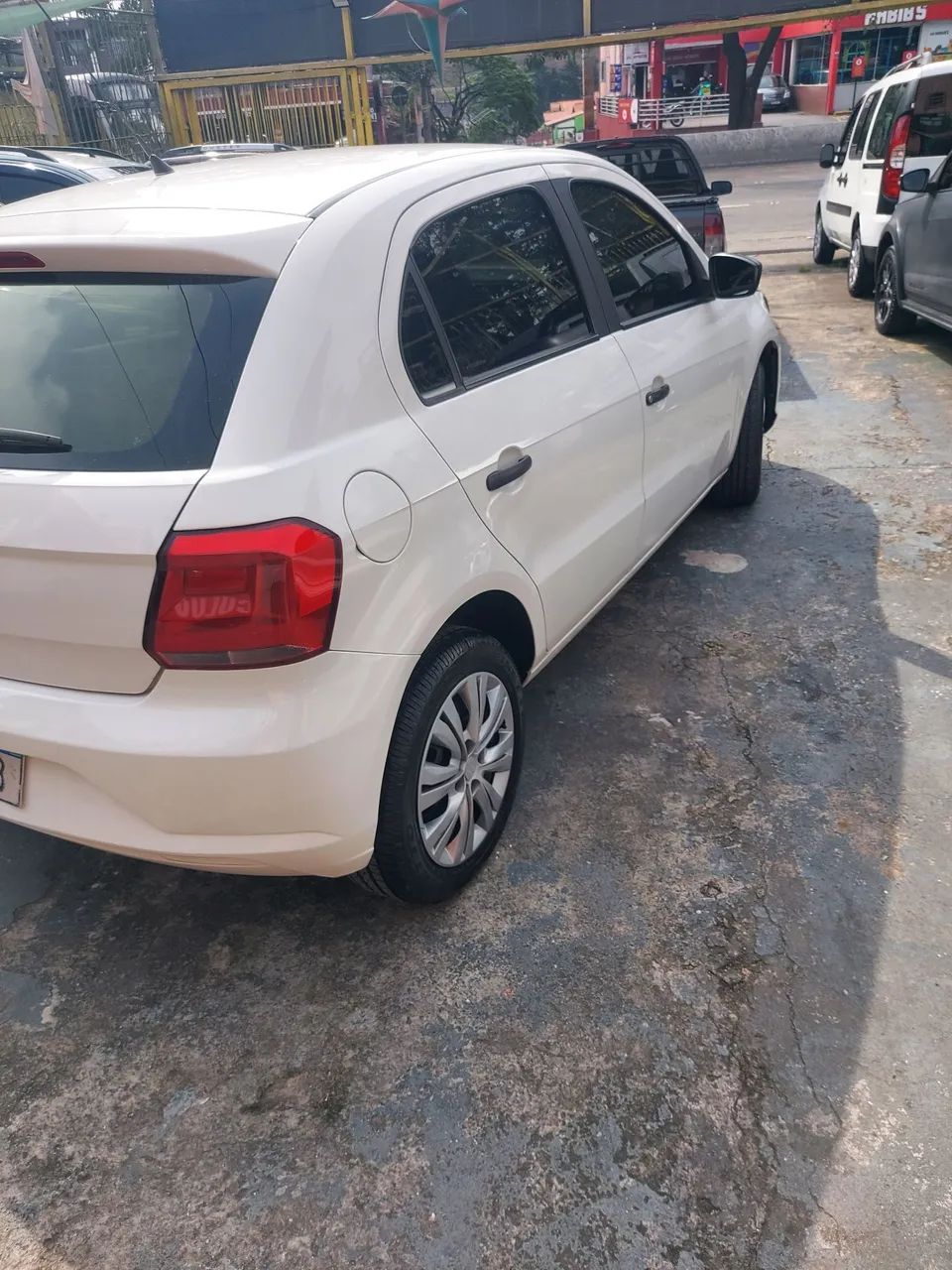 Volkswagen Gol Geração VII MSI 1.6 8V Flex Mec. 4P, foto 5 de 16