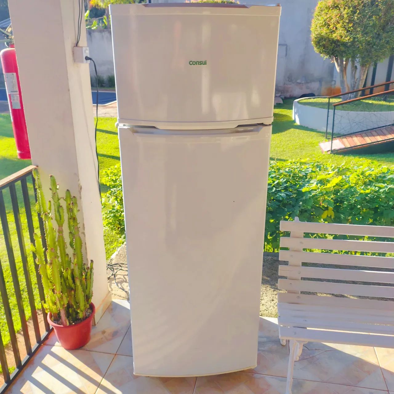 GELADEIRA CONSUL BIPLEX  - Foto 3