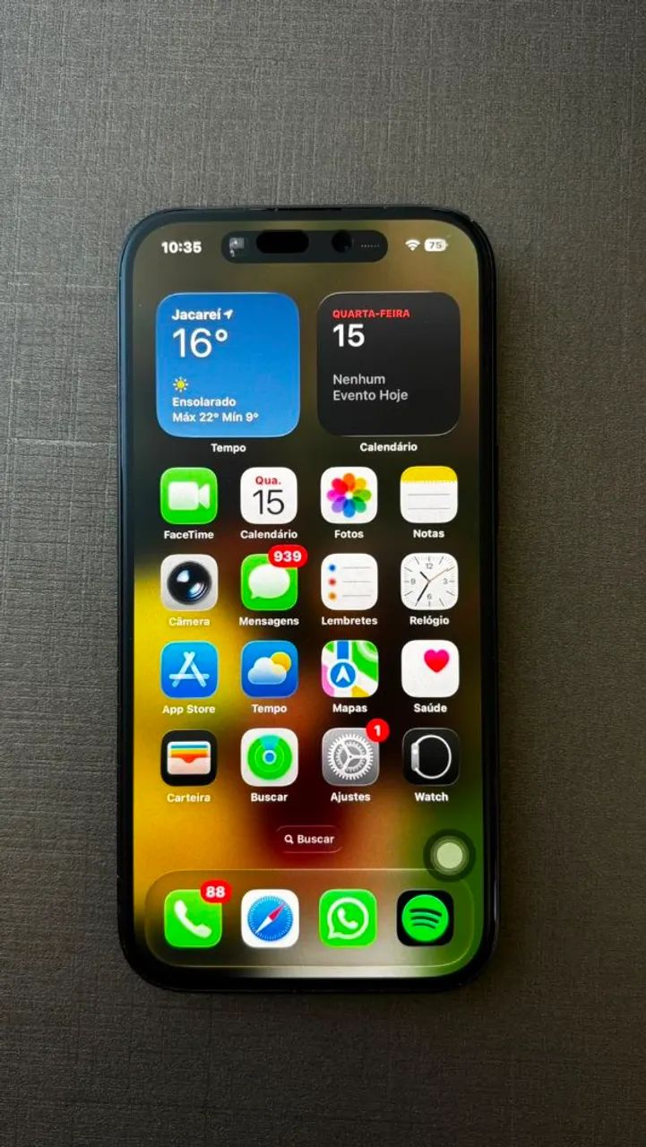 Iphone 15 256gb - Foto 3