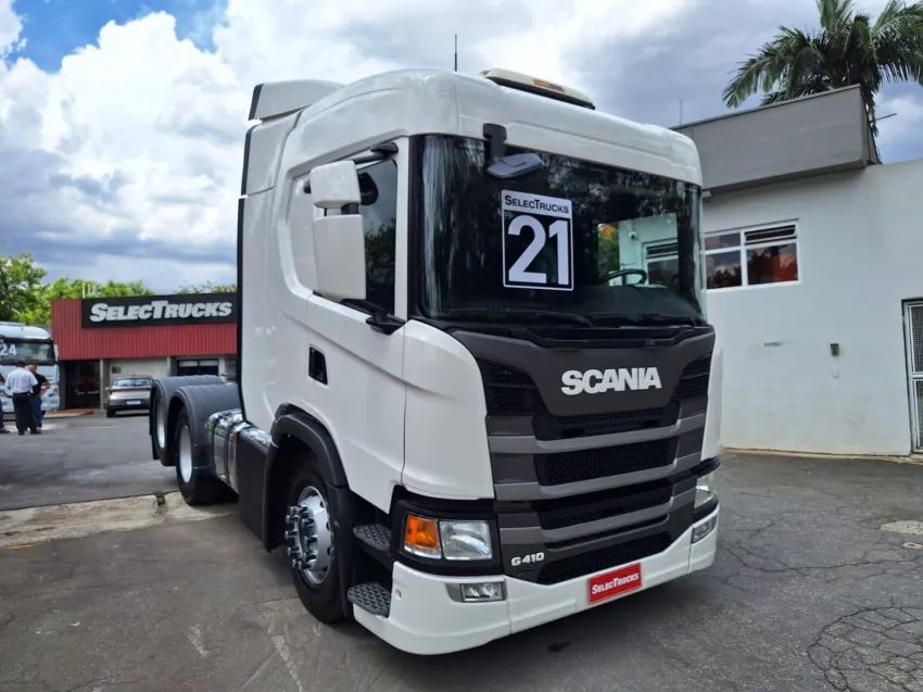 Scania G 410 6x2 21/21 Selectrucks. - Foto 3