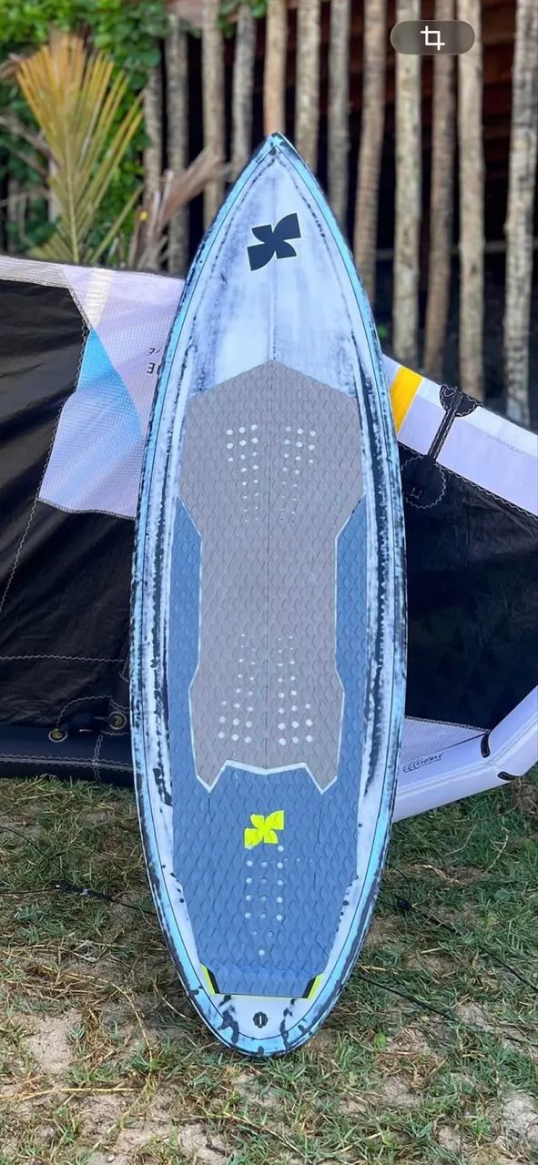 Prancha de surf kite wing sup - Foto 3