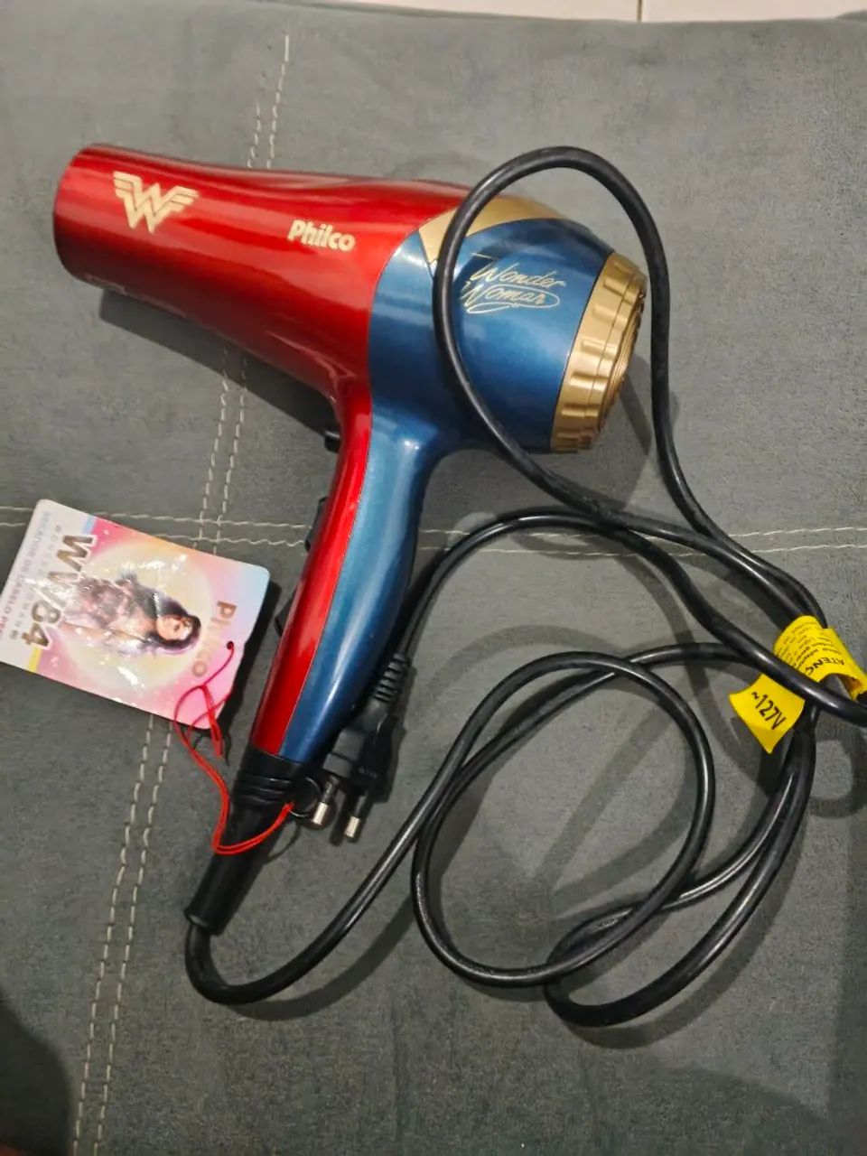Secador de cabelo  - Foto 3