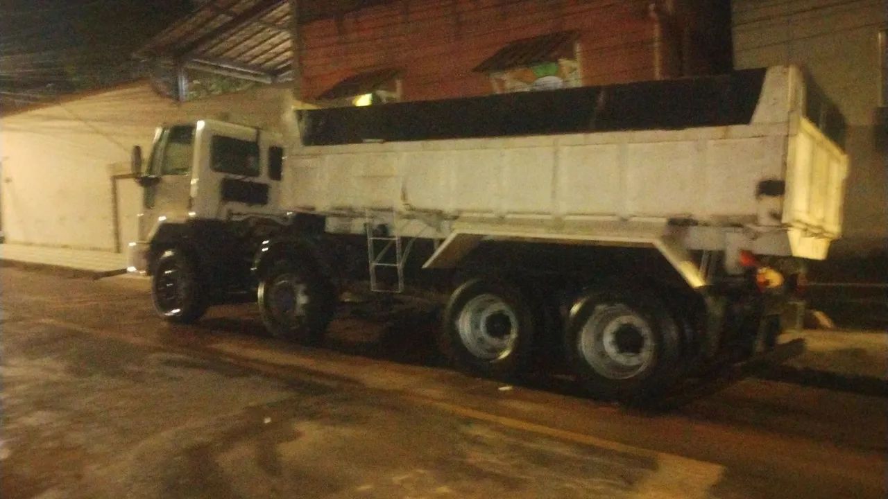 Ford cargo 2422  - Foto 3