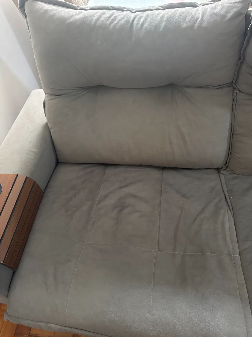 Vendo sofá retrátil  - Foto 3