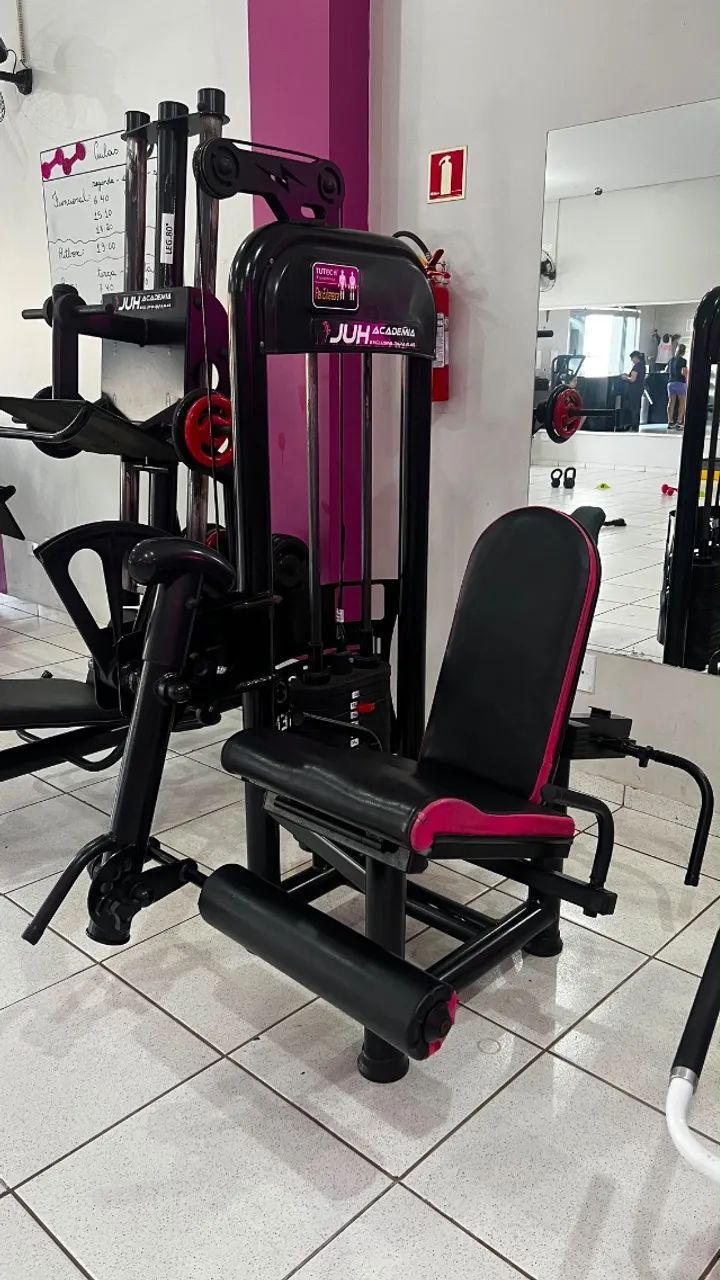 Aparelhos de Academia 