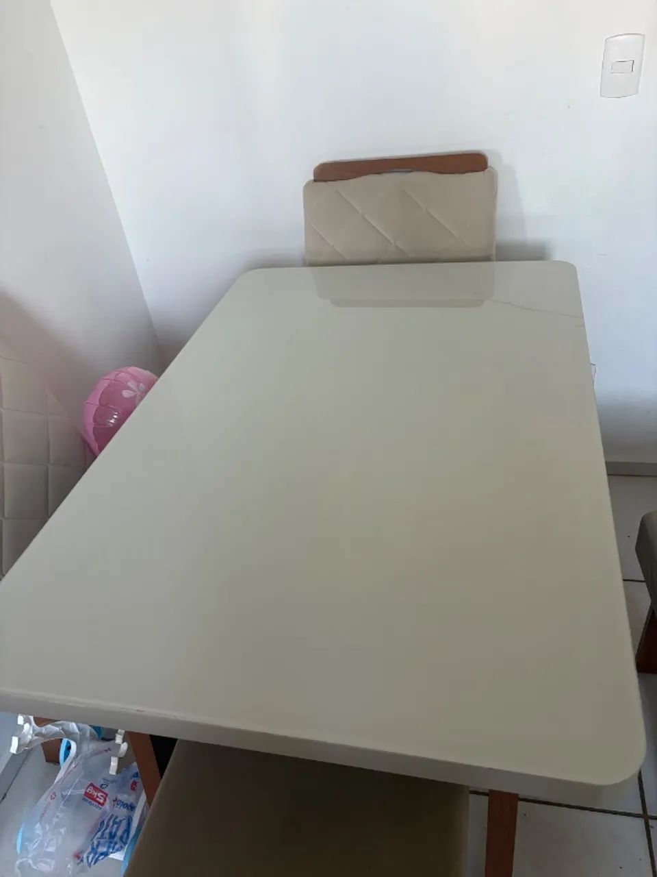Mesa jantar 4 lugares - Foto 5