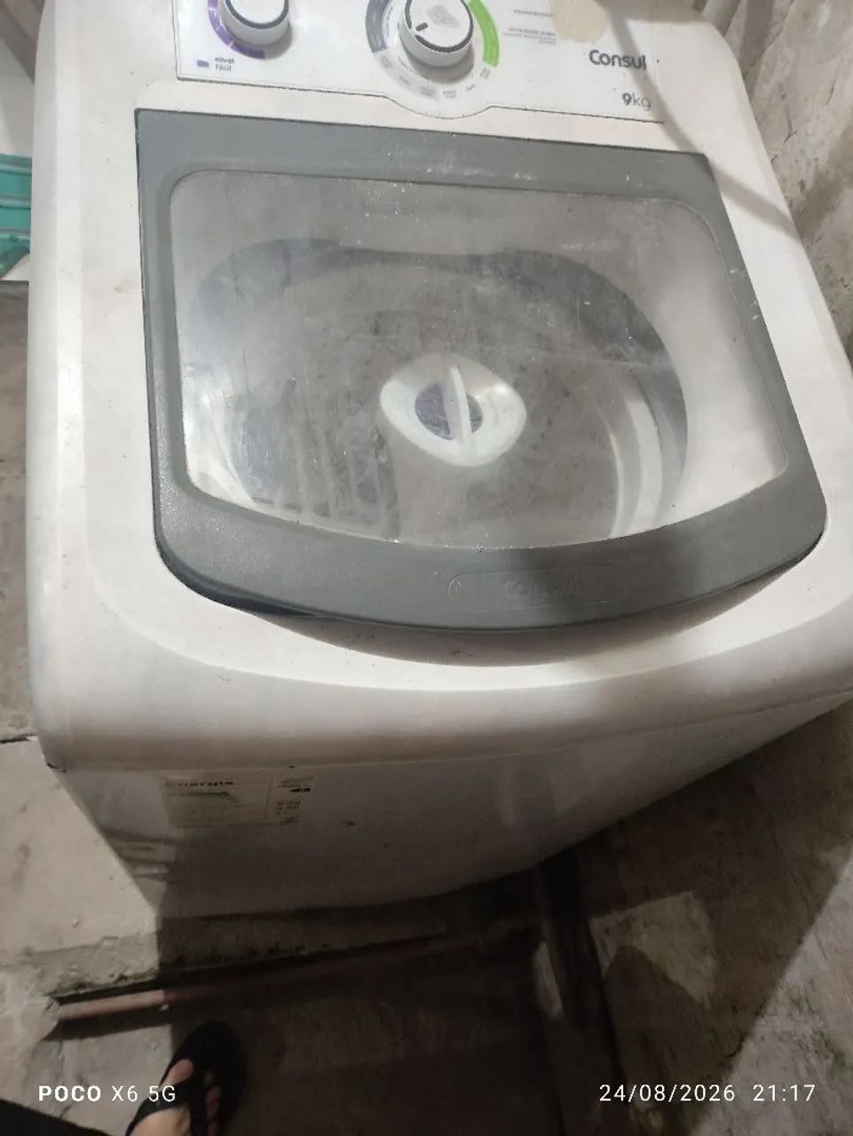 Máquina de lavar com defeito  - Foto 2