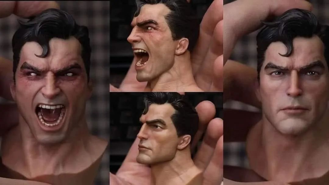 Superman 1/4 - Rejected Studios - Foto 3