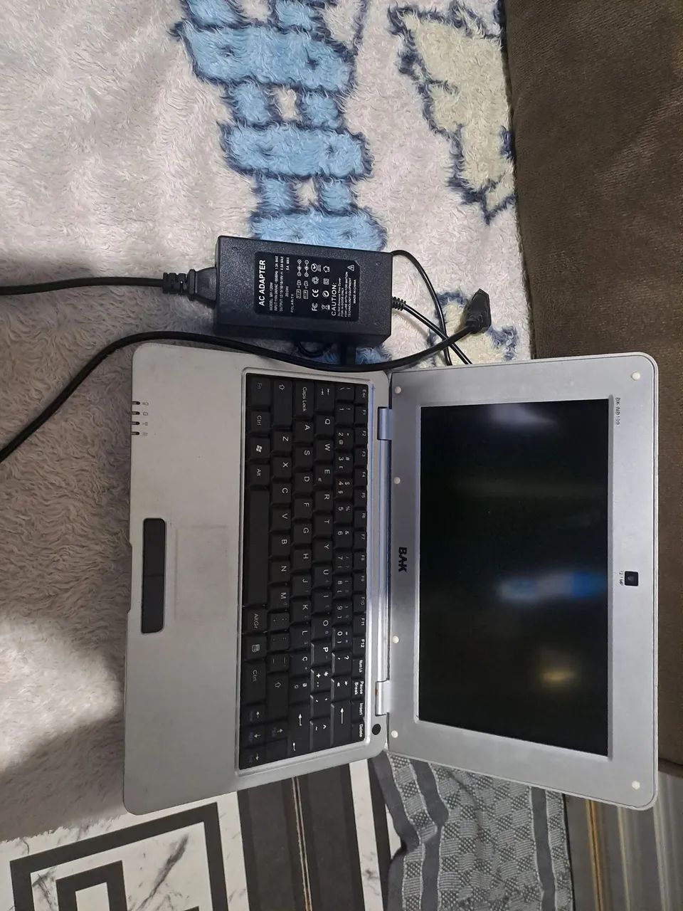 Vendo notbook BK-NB109  BAK  - Foto 2