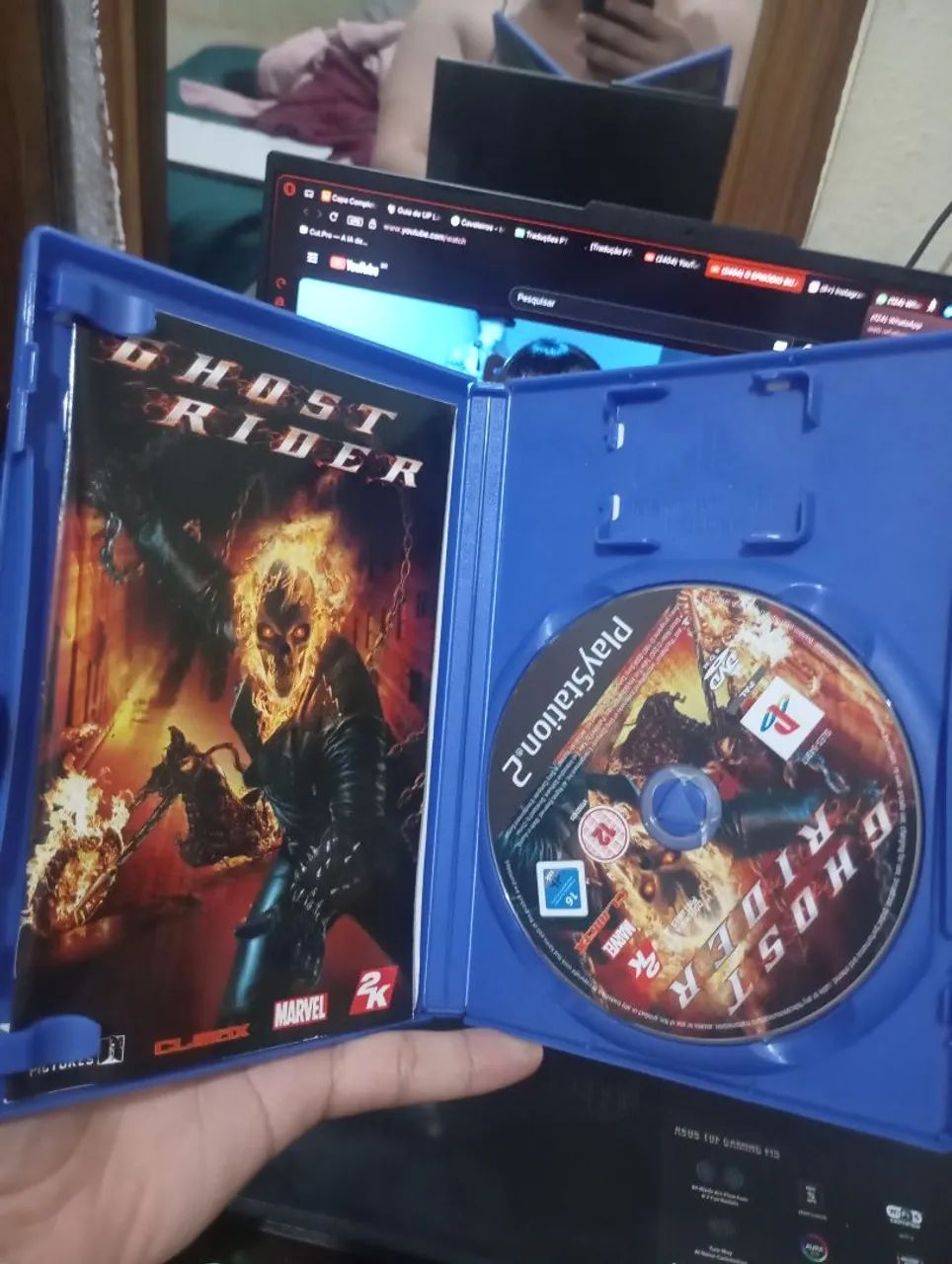 Jogos ps2 - Foto 3