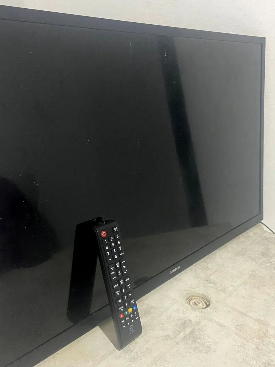 Smart Tv Samsung 32'Polegadas (sem controle) - Foto 2