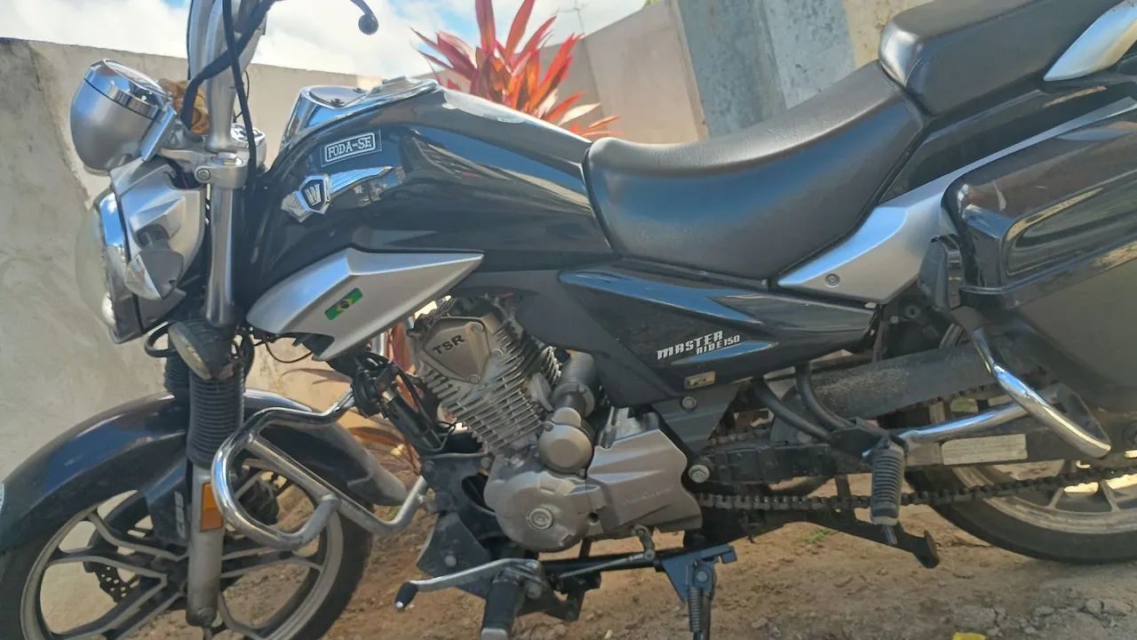  Master Ride 150 - Foto 4