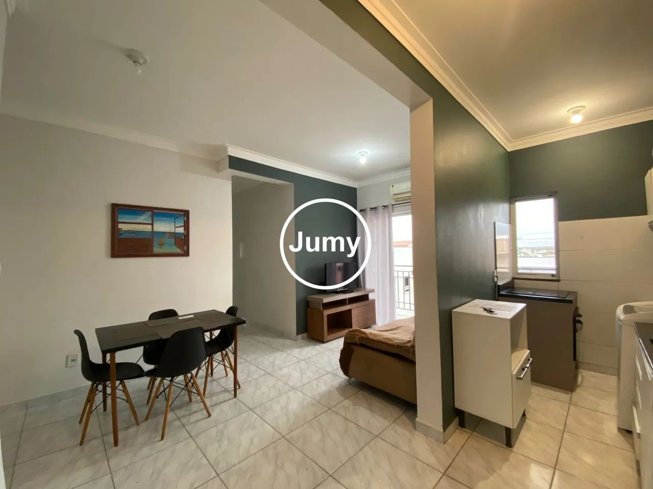 APARTAMENTO 3 QUARTOS (1 SUÍTE) | 2 VAGAS DE GARAGEM | INGLESES - Foto 2