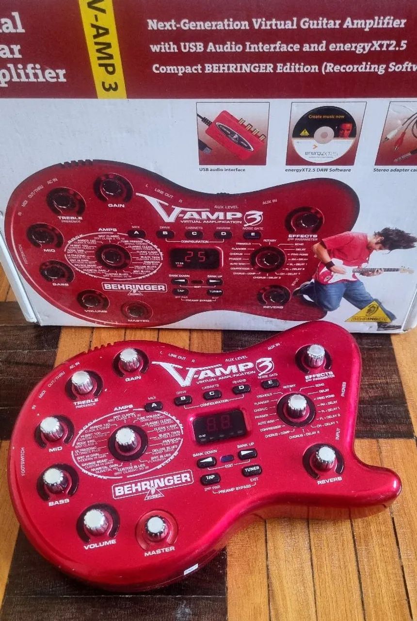 Behringer V-AMP 3 - Foto 2
