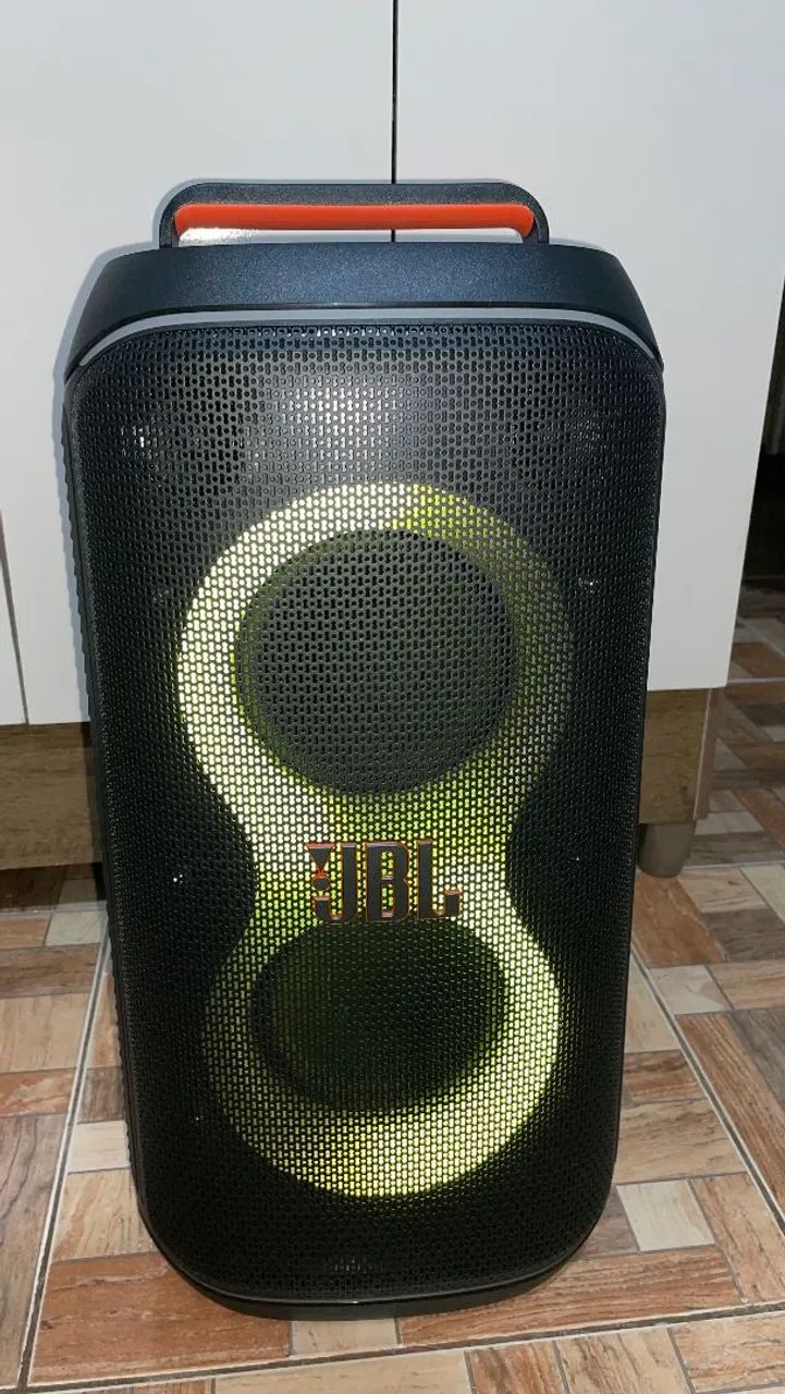 VENDO CAIXA JBL PARTYBOX 120
