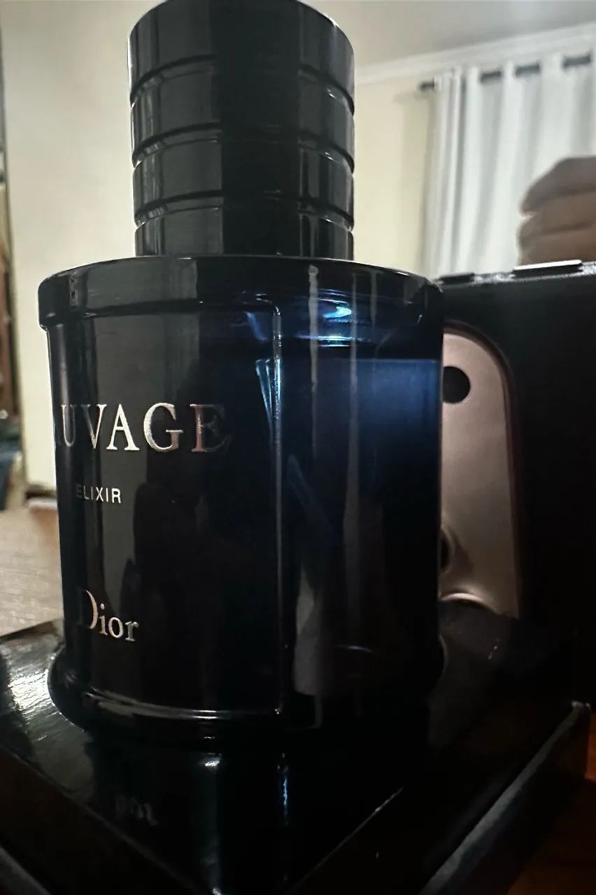 Sauvage Elixir 60ml - Foto 2