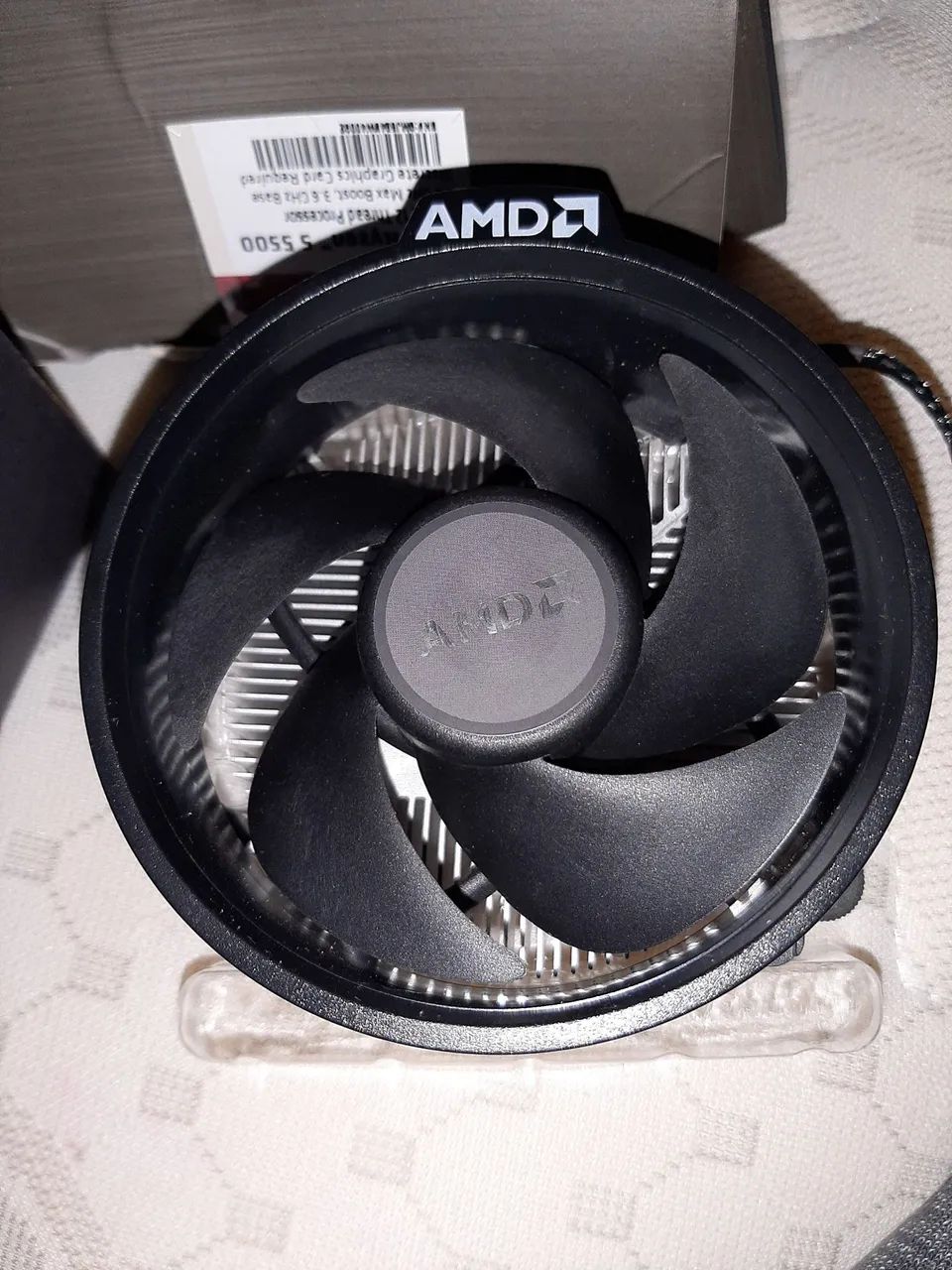 Cooler AMD original