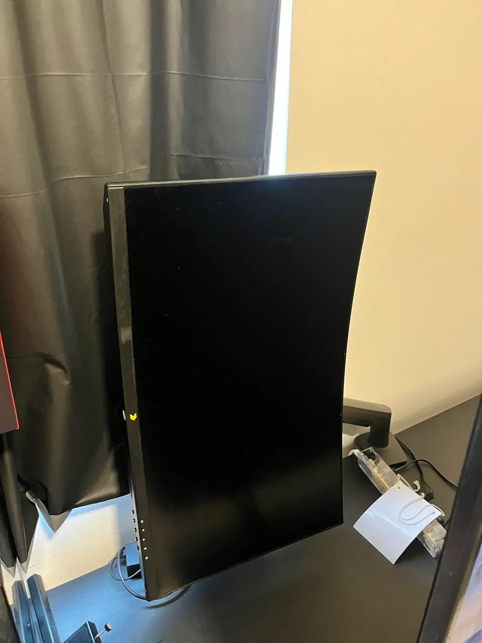 monitor 240 hz kbm husky + braço articulado  - Foto 2