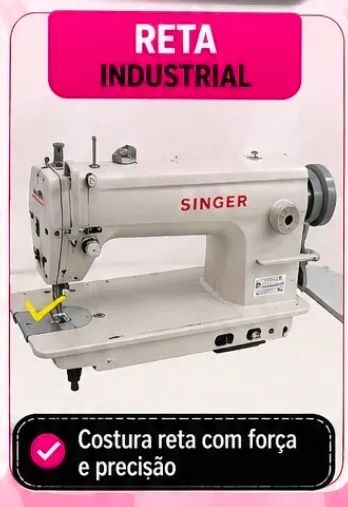 Máquinas de costura industrial  - Foto 4