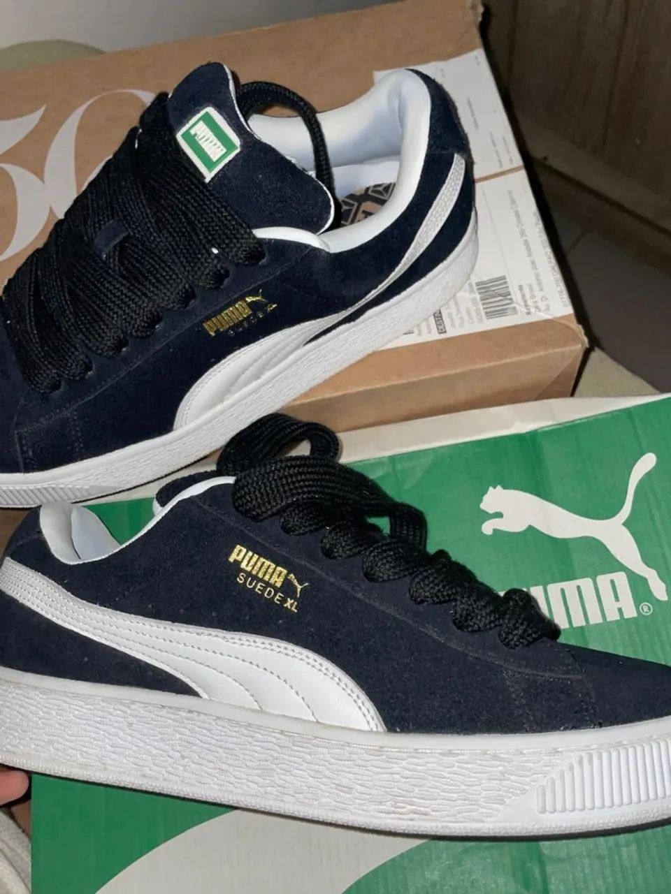 Puma Suede XL - Foto 3