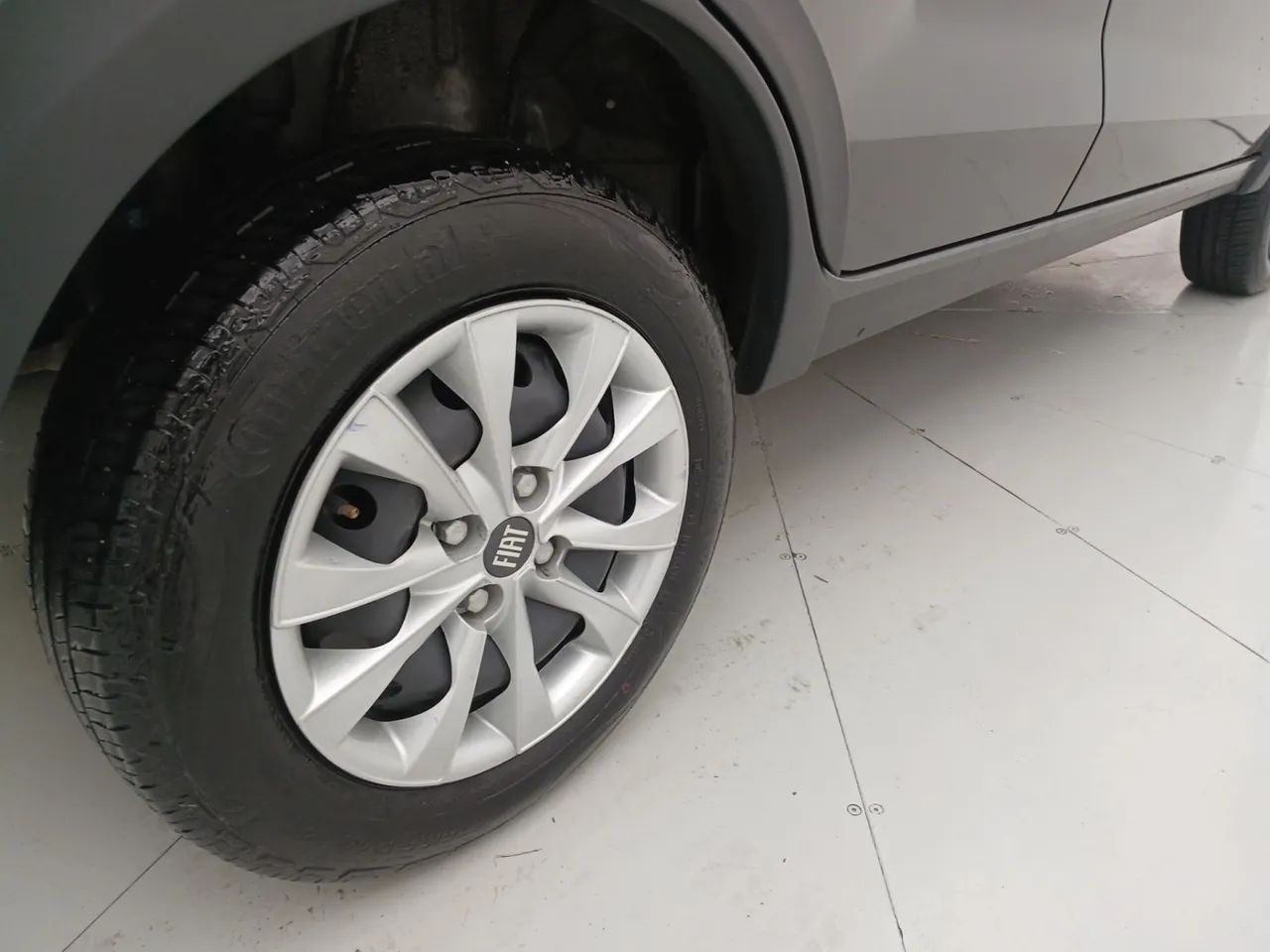 Fiat Mobi LIKE 1.0 Fire Flex 5p., foto 14 de 18